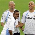 viva real madrid